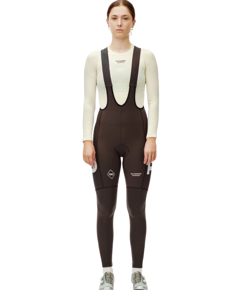 Women's T.K.O. Essential Thermal Long Bibs