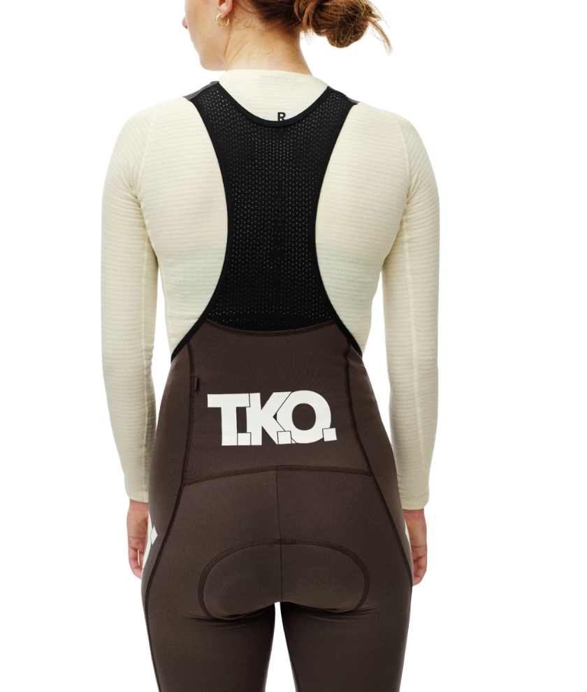 Women's T.K.O. Essential Thermal Long Bibs