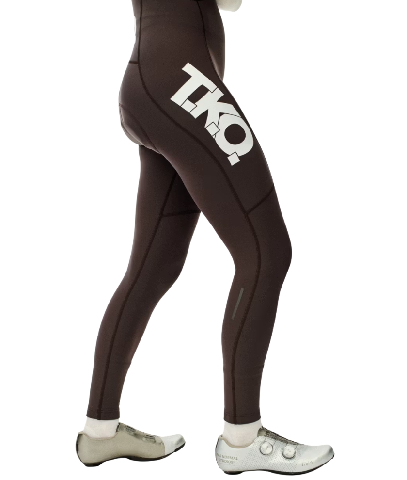 Women's T.K.O. Essential Thermal Long Bibs