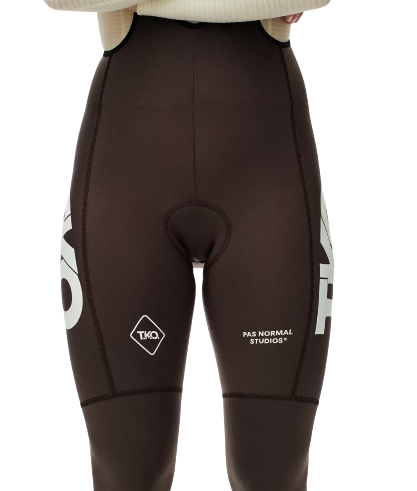 Women's T.K.O. Essential Thermal Long Bibs
