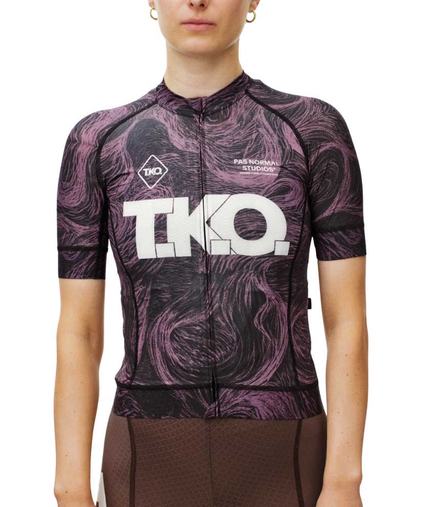 Women's T.K.O. Mechanism Jersey