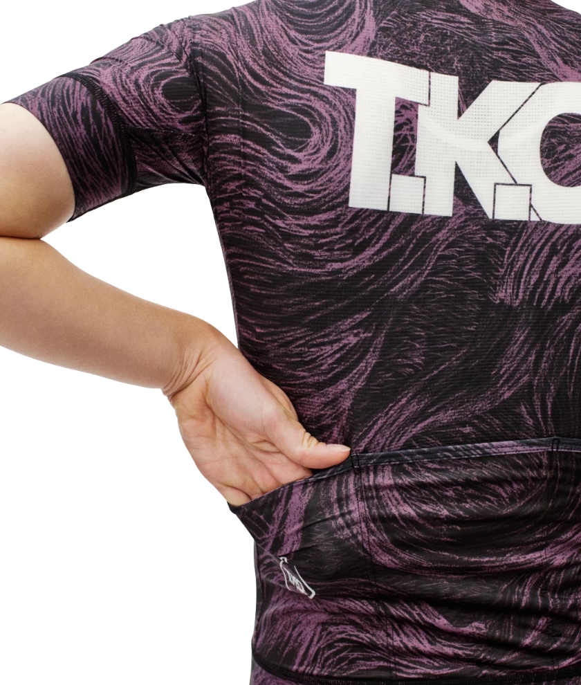 Women's T.K.O. Mechanism Jersey