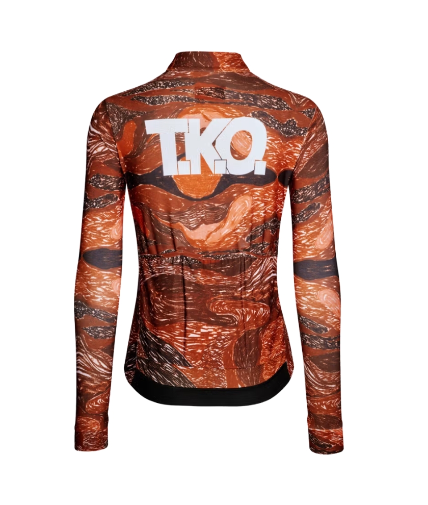 Women's T.K.O. Mechanism Long Sleeve Jersey