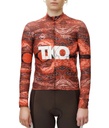 Women's T.K.O. Mechanism Long Sleeve Jersey