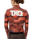 Women's T.K.O. Mechanism Long Sleeve Jersey
