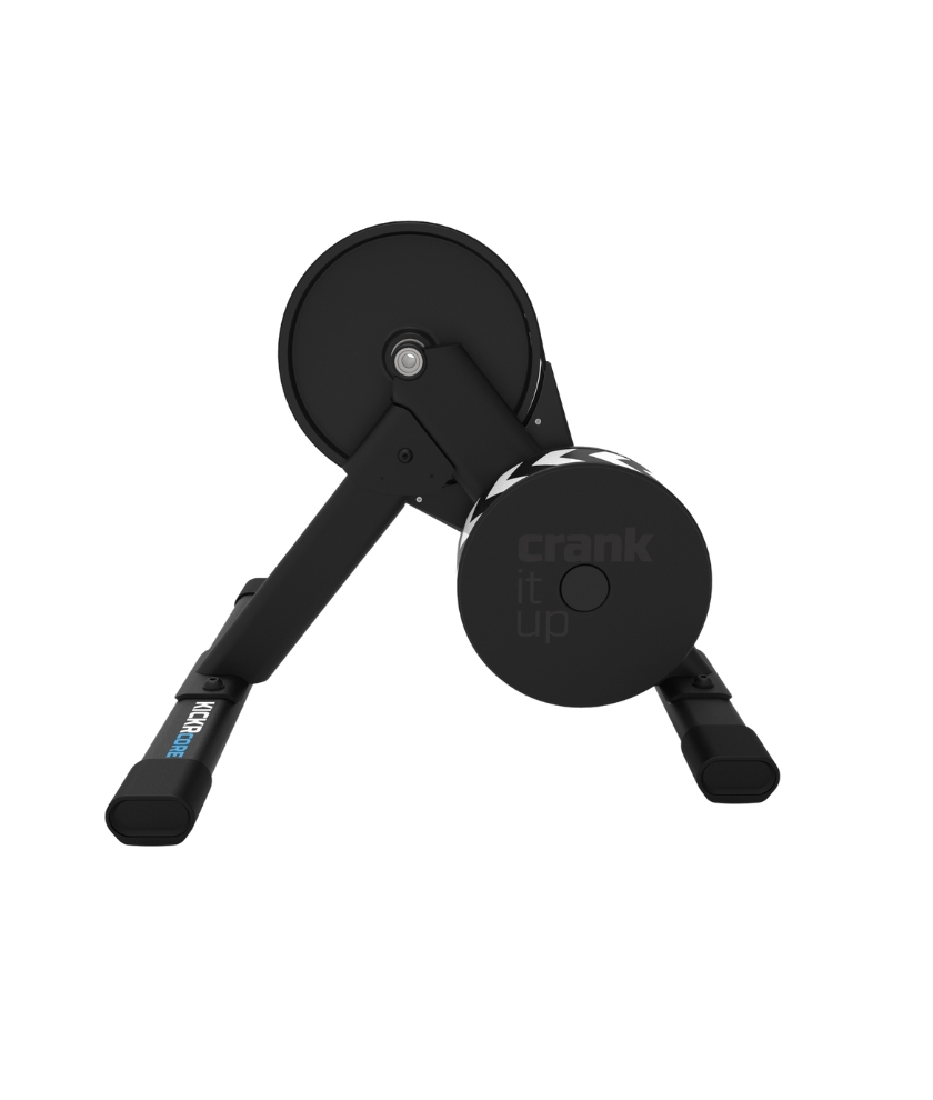 Kickr Core 2 with 11spd Cassette