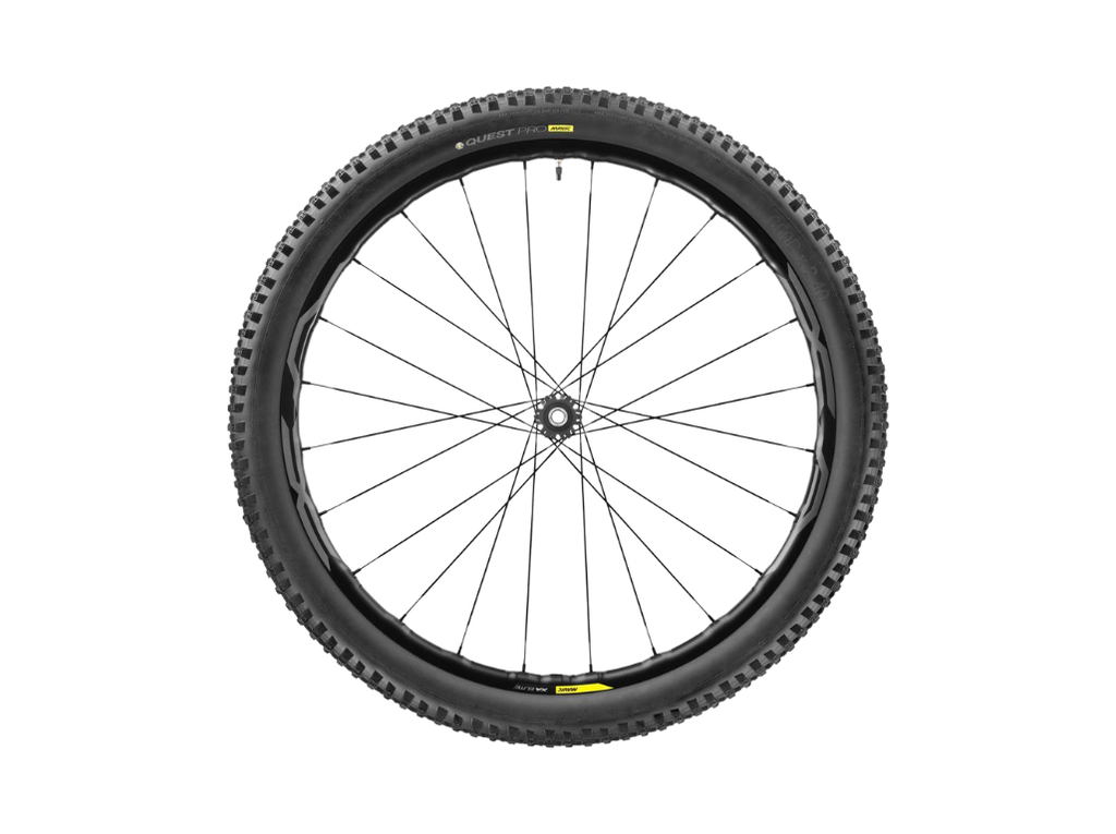 MAVIC WHEELSET MTB XA ELITE 27.5 PR BLACK INTL P8645110