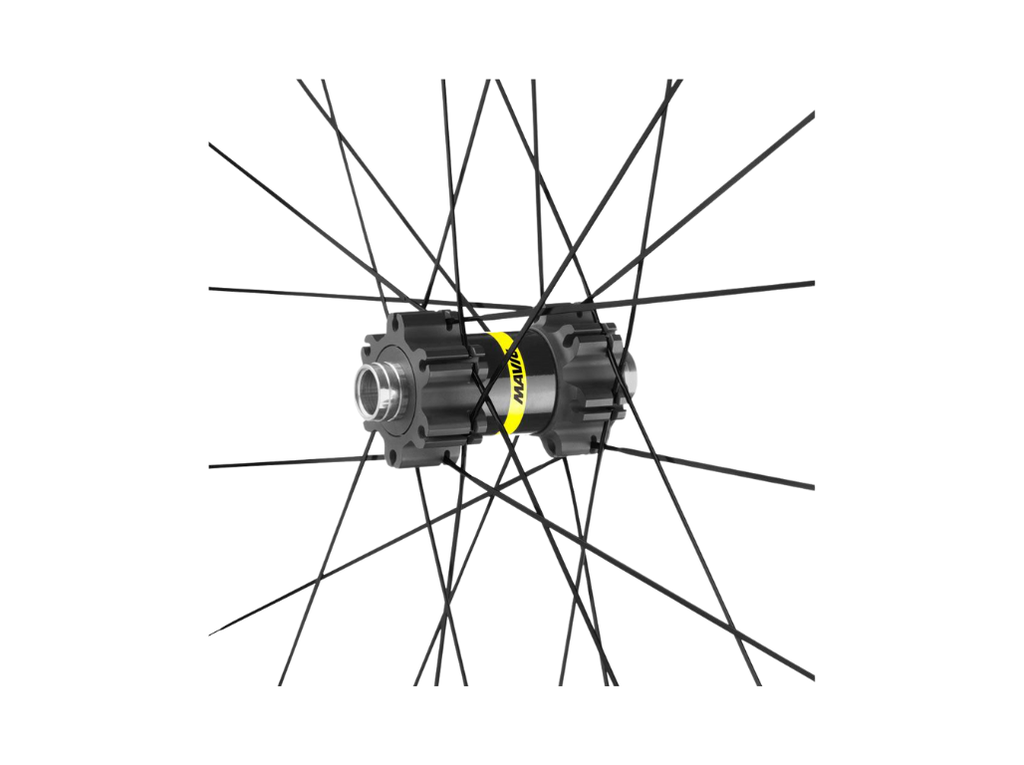 MAVIC WHEELSET MTB XA ELITE 27.5 PR BLACK INTL P8645110