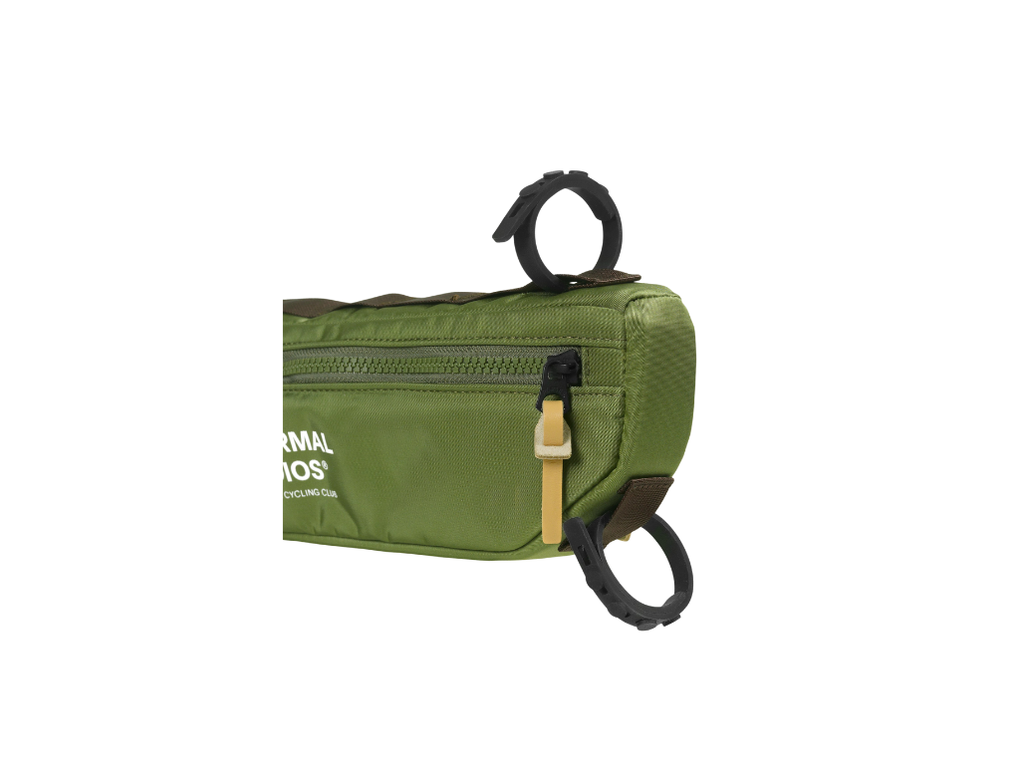 Porter Frame Bag - Light Olive - Pas Normal Studios