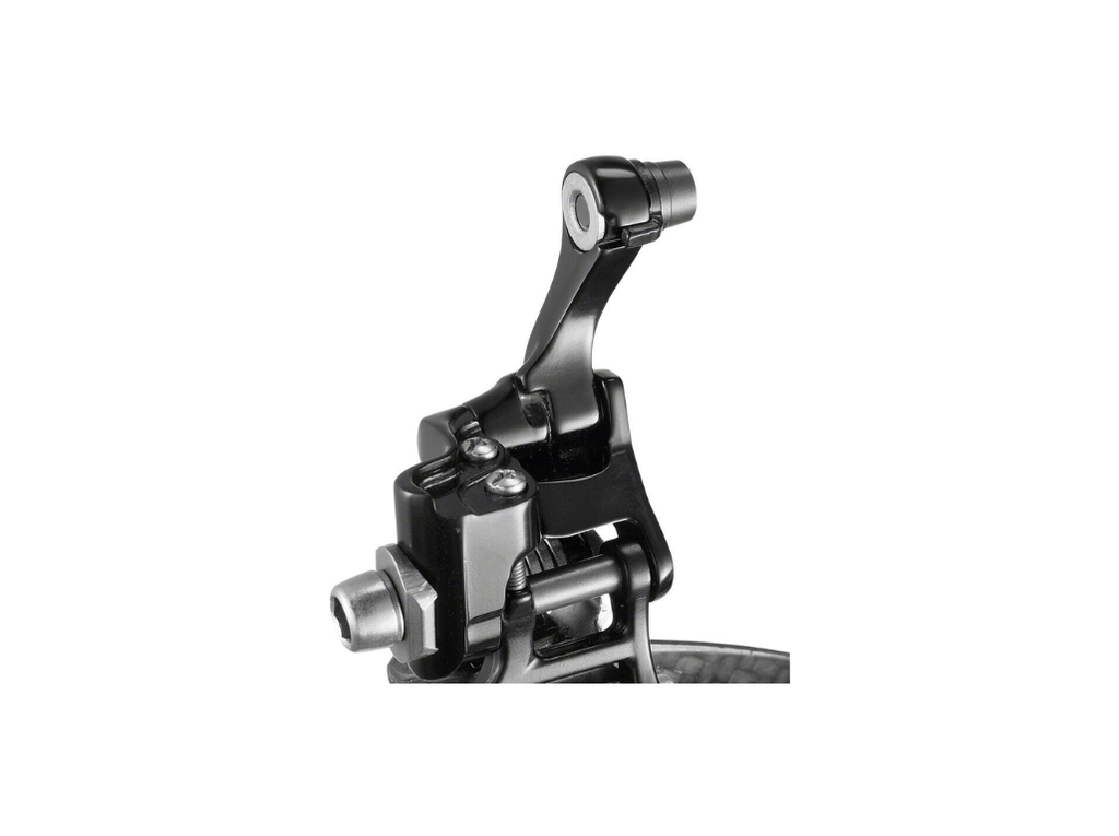 Super Record 12s Braze-on Front Derailleur