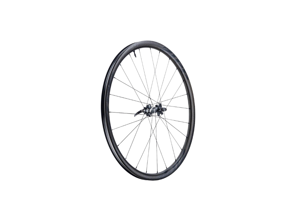 Wheelset 202 Firecrest TL DB6B 700F CVT Black