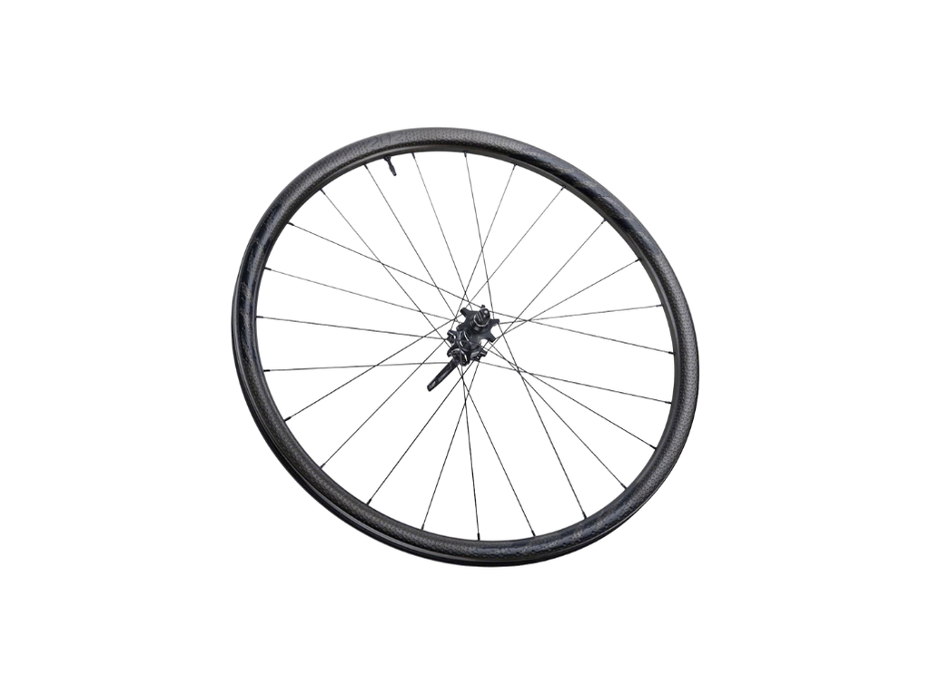 Wheelset 202 Firecrest TL DB6B 700F CVT Black