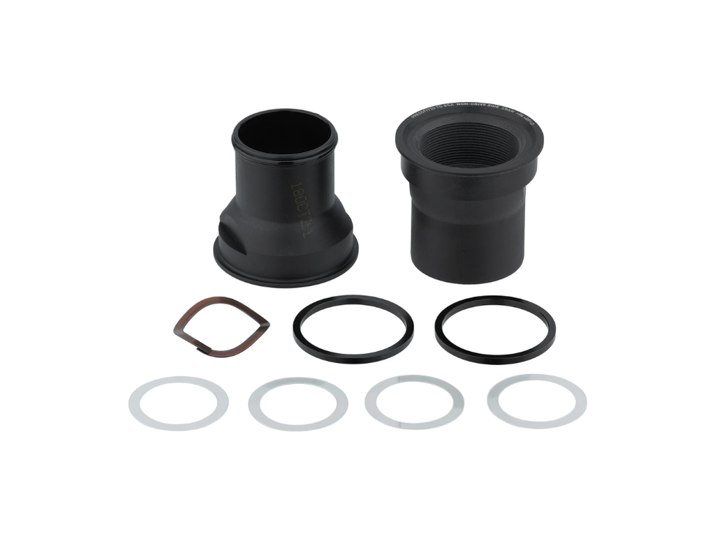 Truvativ Bottom Bracket Adapter Ppressfit 30 To Bsa , 68 Or 73mm