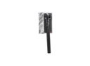 Truvativ Seatpost Holzfeller Double Clamp 0mm Offset 350/31.6 Blast Black