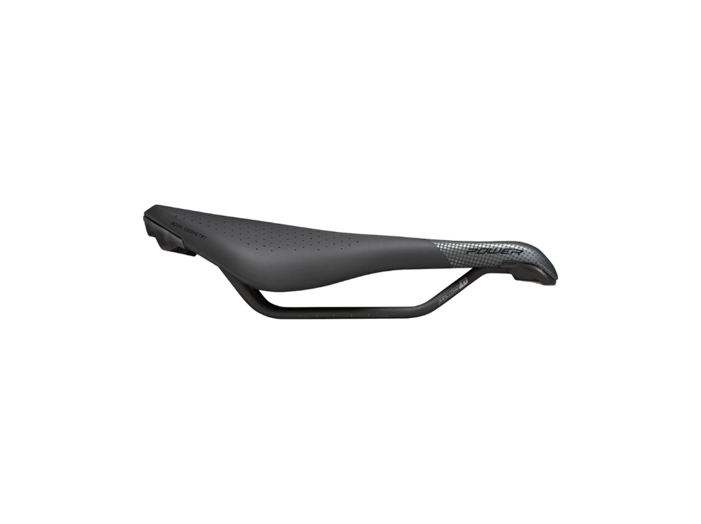 Saddle - Power W/ Mimic Expert Saddle Wmn Blk 143 27119-8253