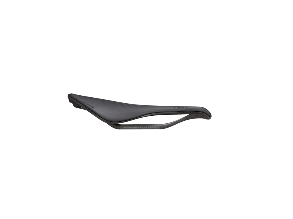 Saddle - SW Power Carbon Saddle Blk 155 27116-1705