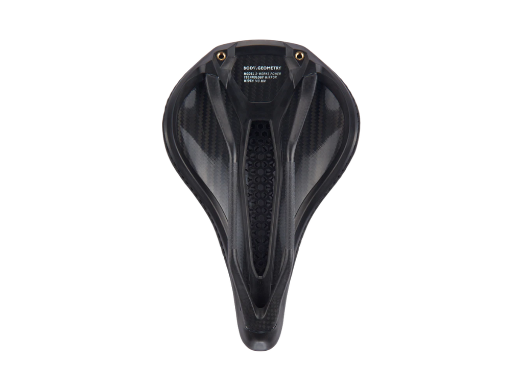 Saddle - SW Power Mirror Saddle Blk 155 27120-8505