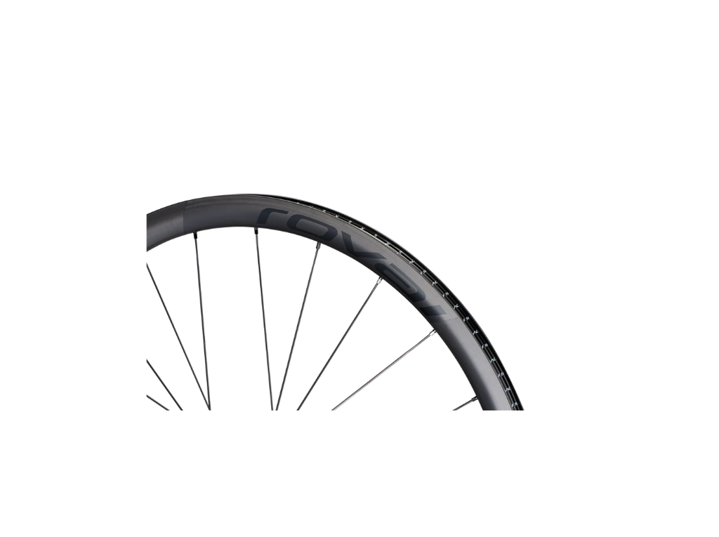 Wheel - Alpinist Cl Hg Carbon/Blk 700C