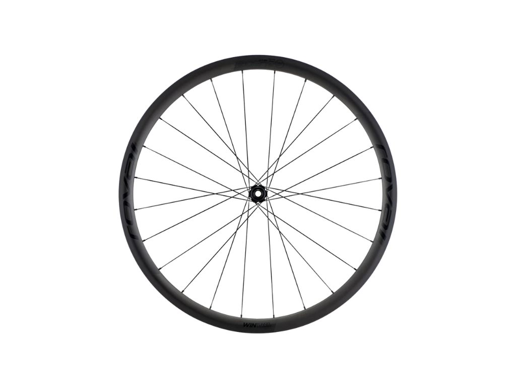 Wheel - Alpinist Cl Hg Carbon/Blk 700C