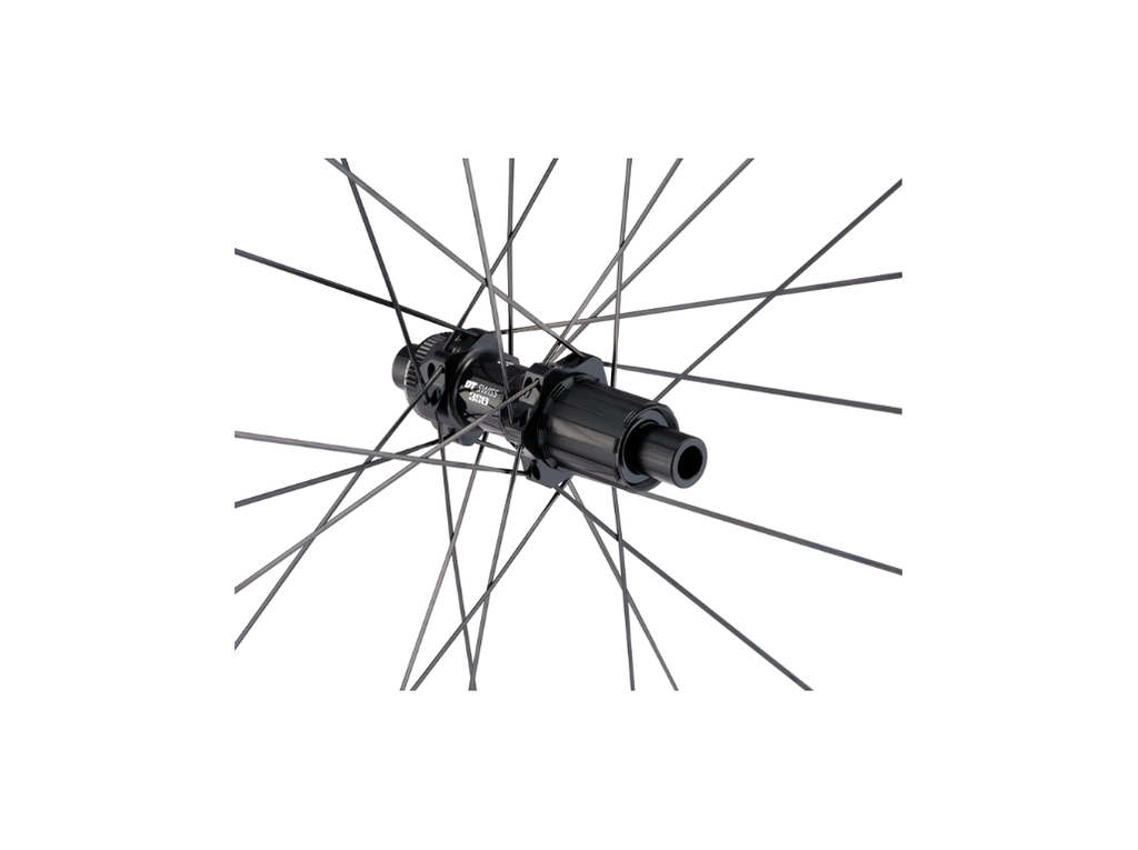 Wheel - Alpinist Cl Hg Carbon/Blk 700C