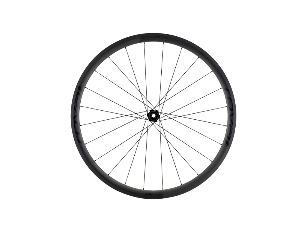 Wheel - Alpinist Cl Hg Carbon/Blk 700C