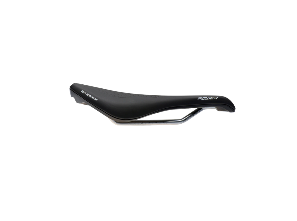 Saddle - Power Comp Saddle Blk 143