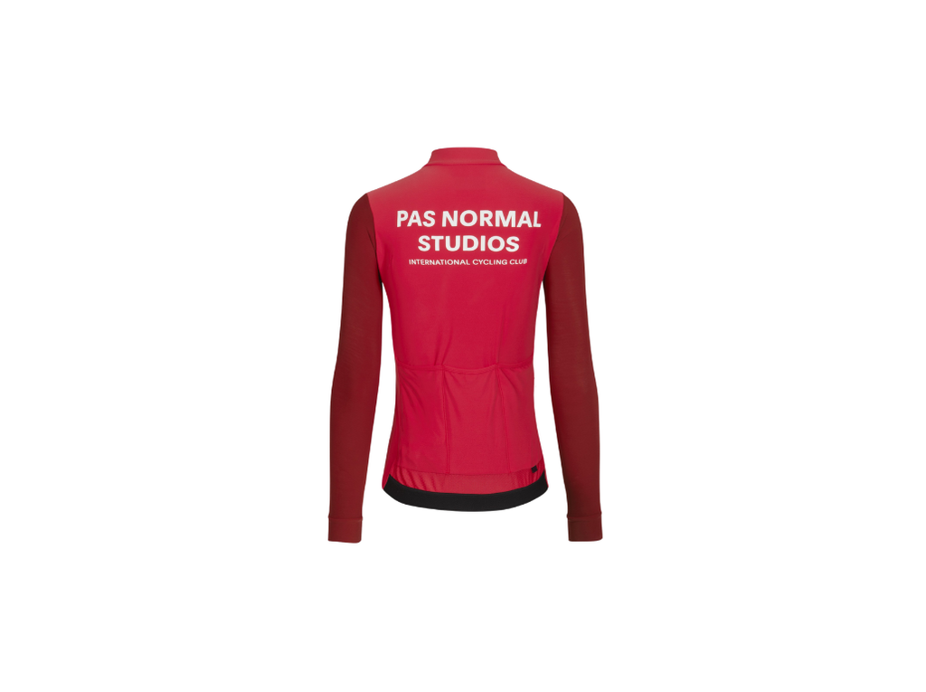 Women's Mechanism Long Sleeve Jersey