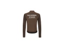 Men's Mechanism Long Sleeve Jersey (Bronze)