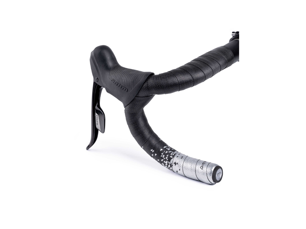 SL Dual Bartape-Ssv Metallic Shining Silver