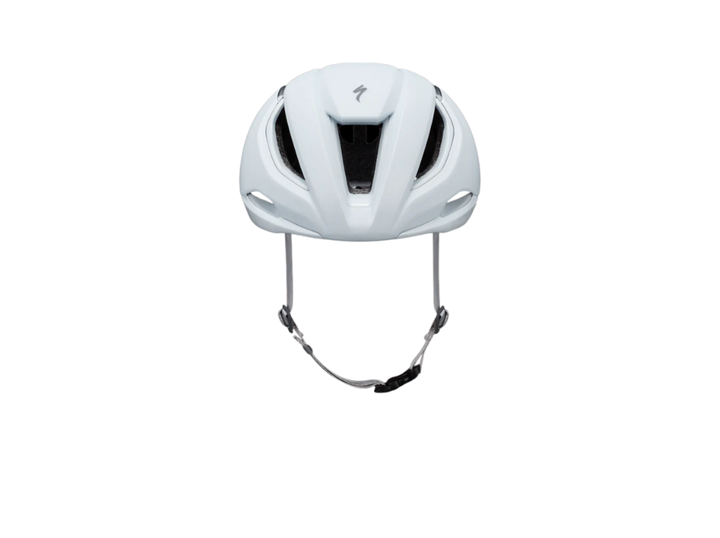 Helmet - Sw Evade 3 Ce White Round