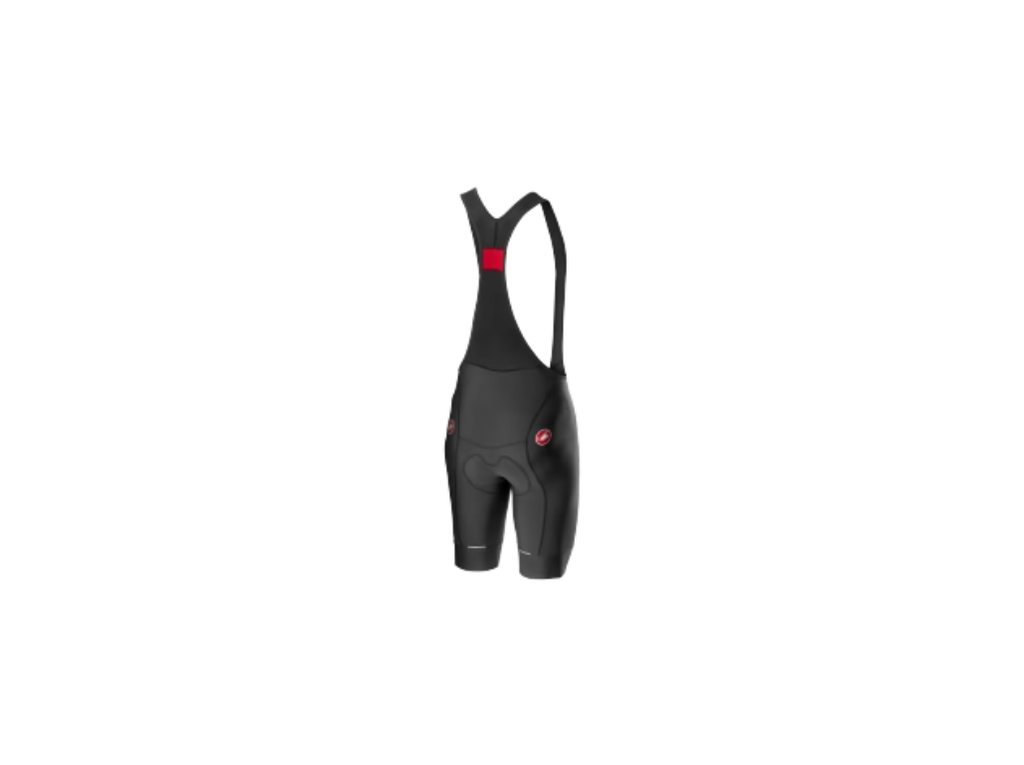 Competizione Bibshort Dark Gray 030