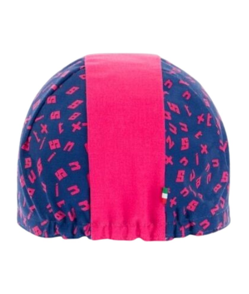 SANTINI 0S HIP COTTON CAP ROSA CAMELIA SIZE UNI (0S460COTHIP)