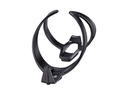 Supacaz Bottle Cage - Fly Cage Poly Black     