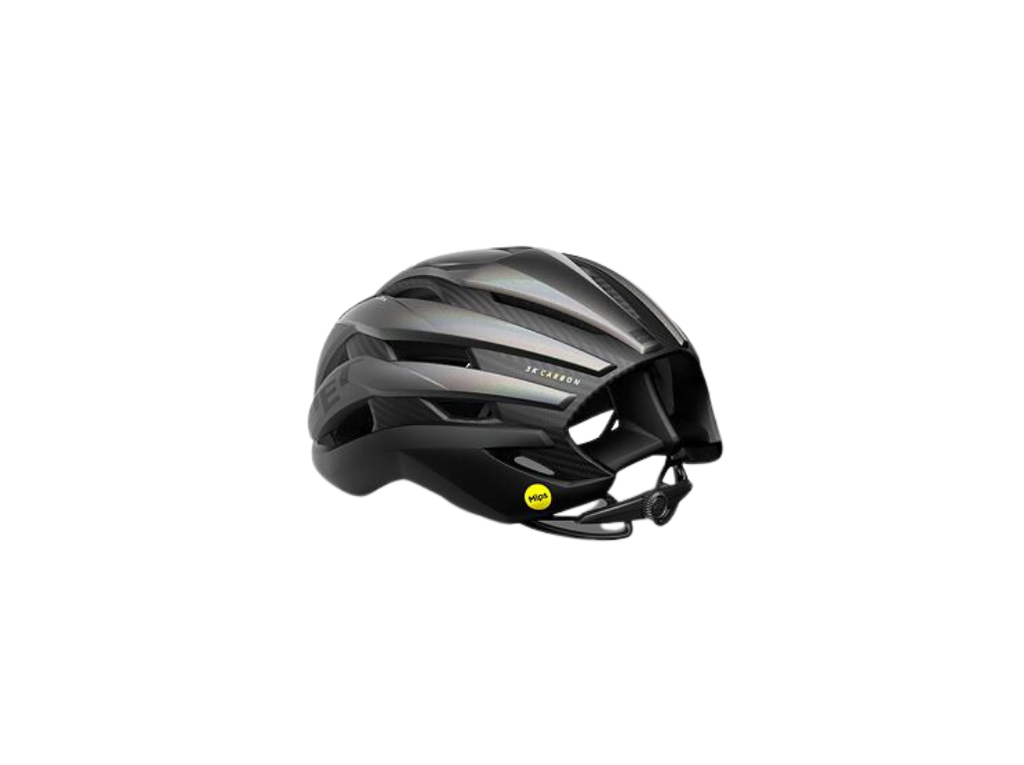 Casco MET Trenta 3K Carbon MIPS Pogacar - www.