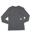 Base 165 - Striped Merino Longsleeve