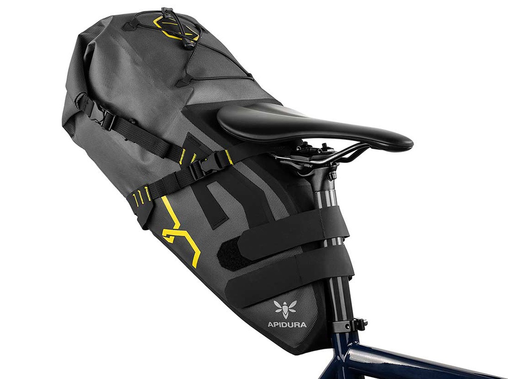 Expedition Saddle Pack