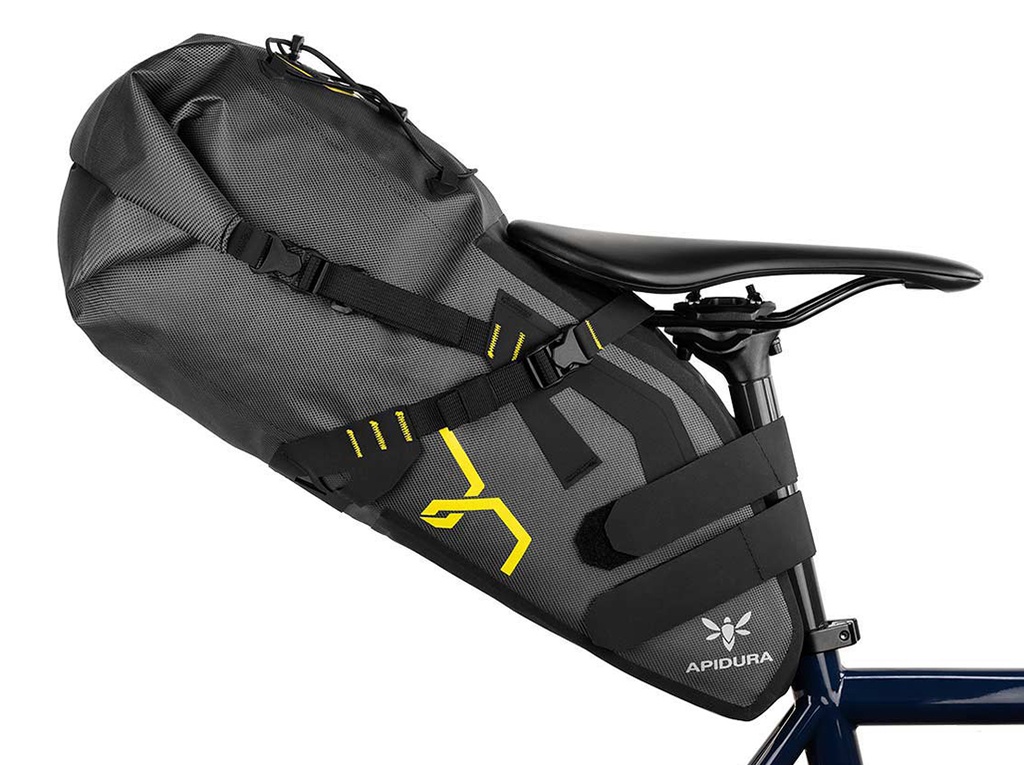 Expedition Saddle Pack