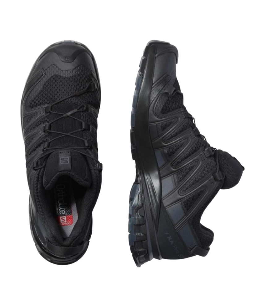 Xa Pro 3D V8 Wide Hiking Shoes