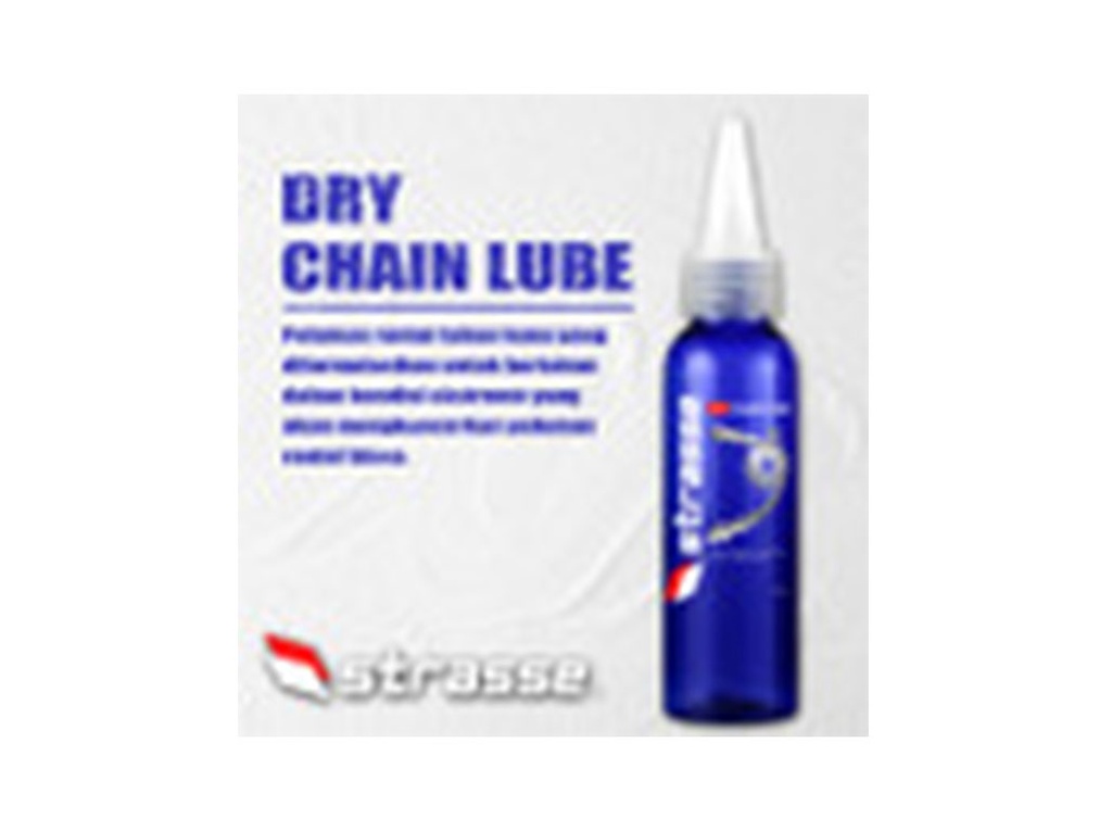 Dry Chain Lube 100ml - GA