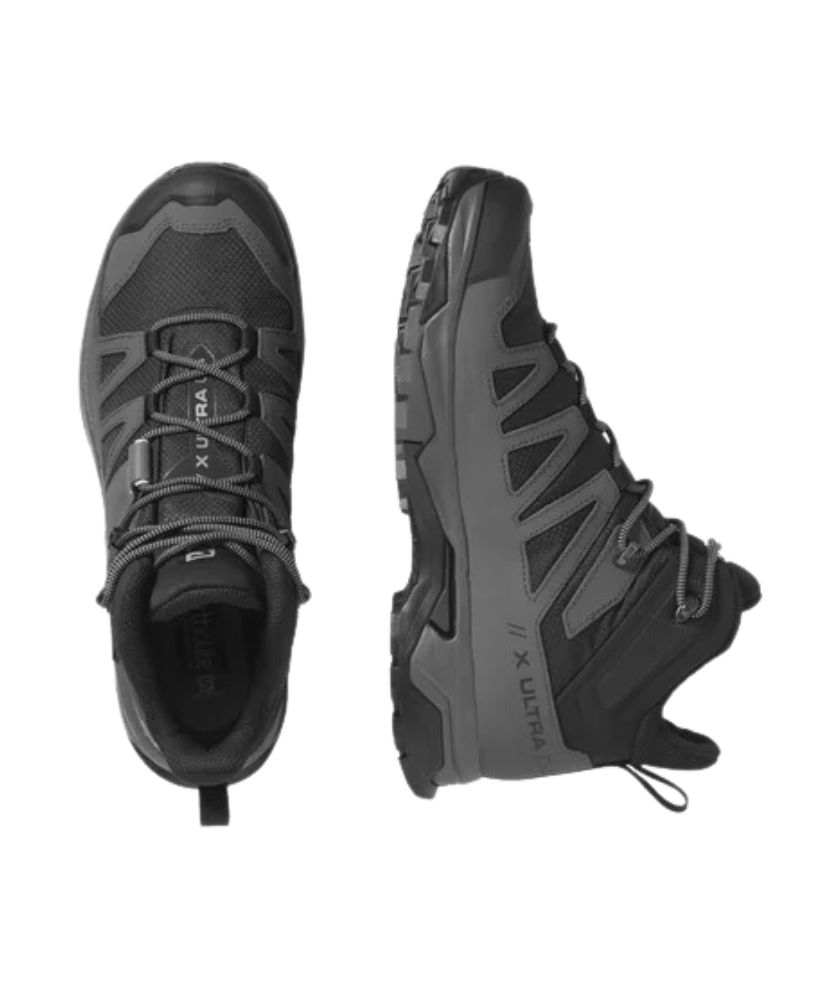 X Ultra 4 Mid Wide Gtx Hiking Shoes