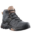 Women's X Ultra 4 Mid Wide Gore-Tex