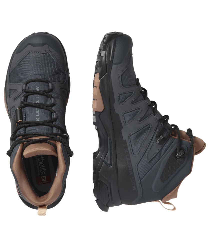 Women's X Ultra 4 Mid Wide Gore-Tex