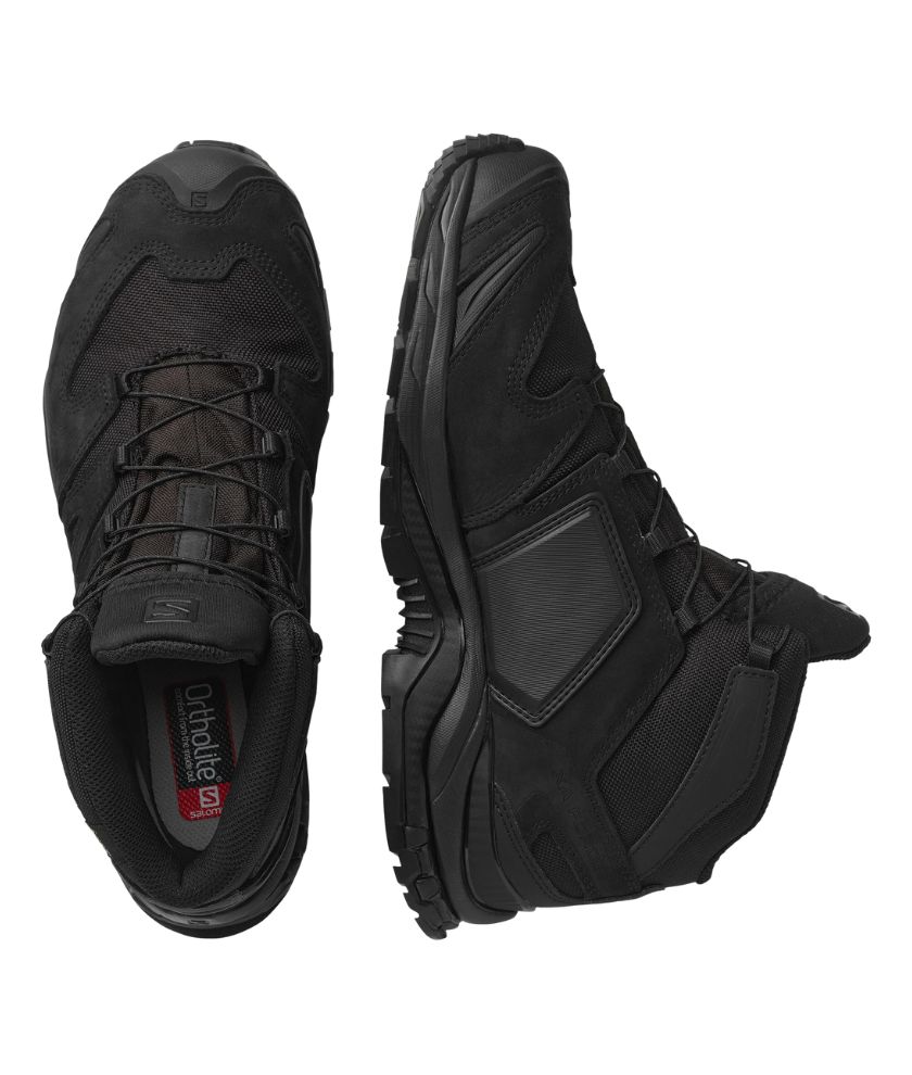 XA Forces Mid Wide Gore-Tex En Hiking Shoes