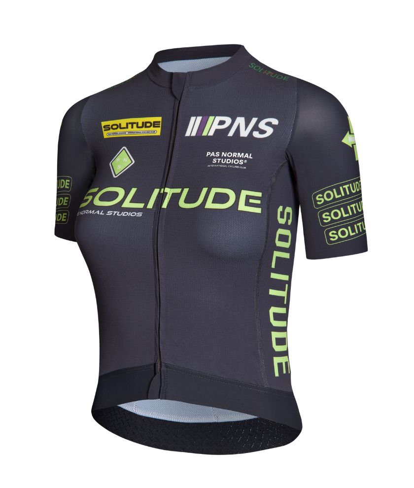 Women's Solitude Jersey Logo 