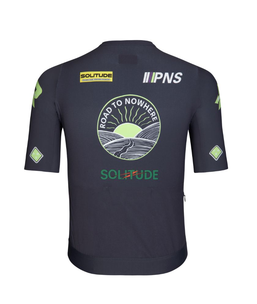 Solitude Jersey Logo