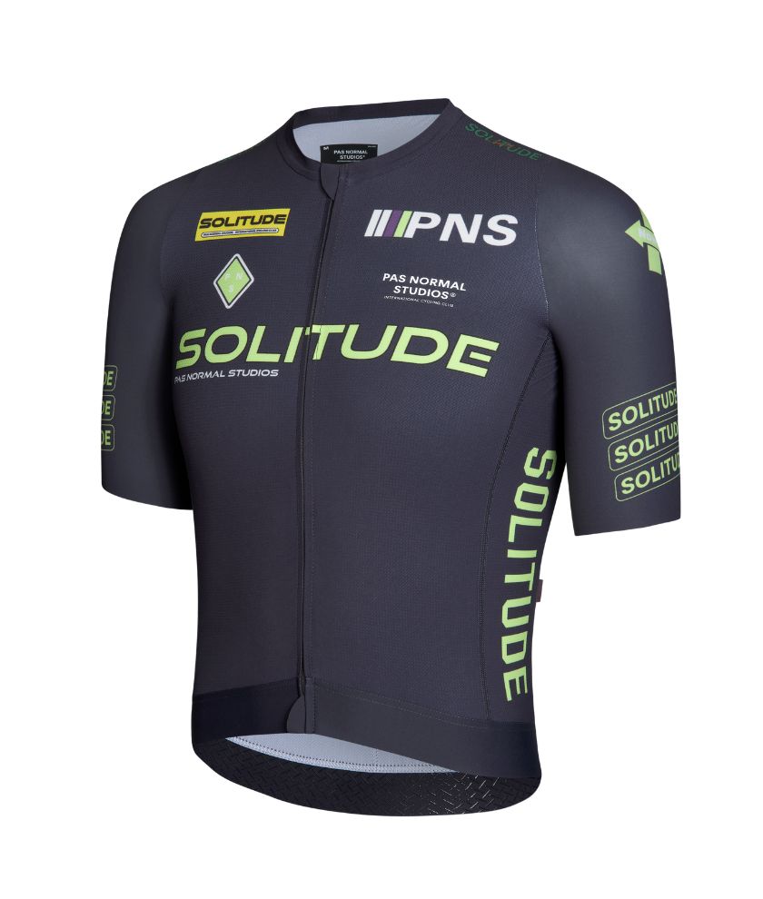 Solitude Jersey Logo