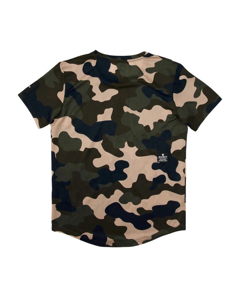 Camo Combat T-shirt