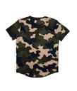 Camo Combat T-shirt