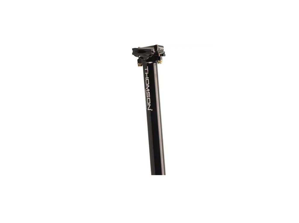  SEATPOST MASTERPIECE 31.6X350 MM SP-M107-BK