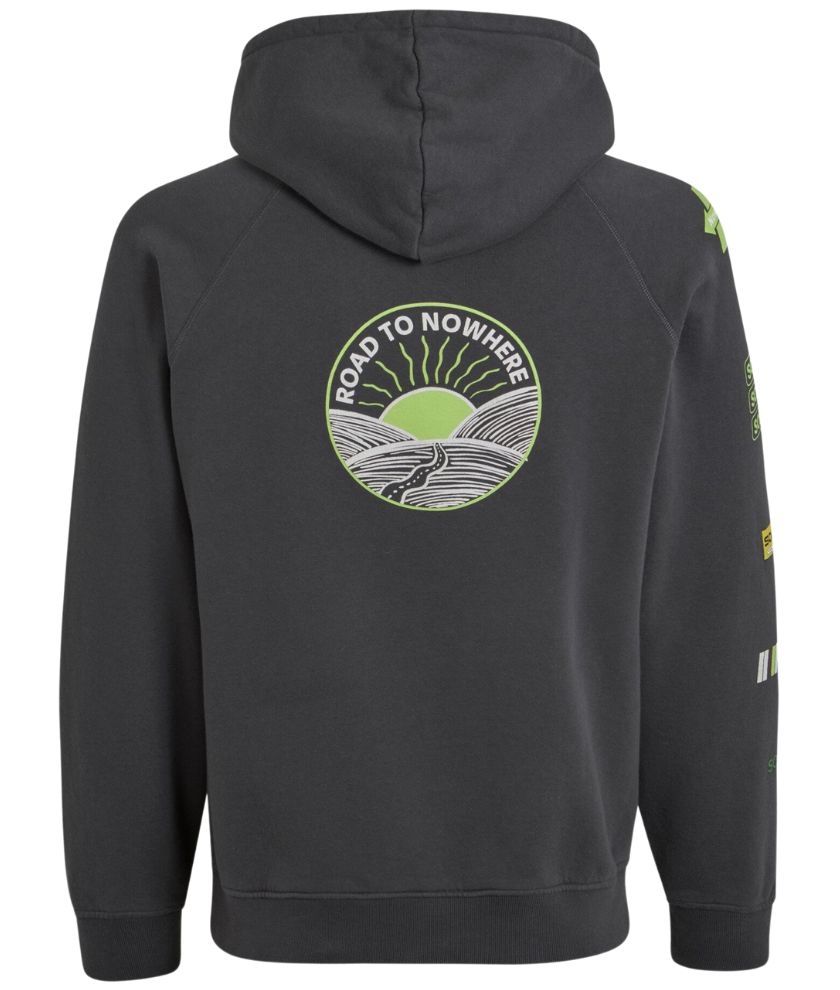 Off-Race Solitude Hoodie